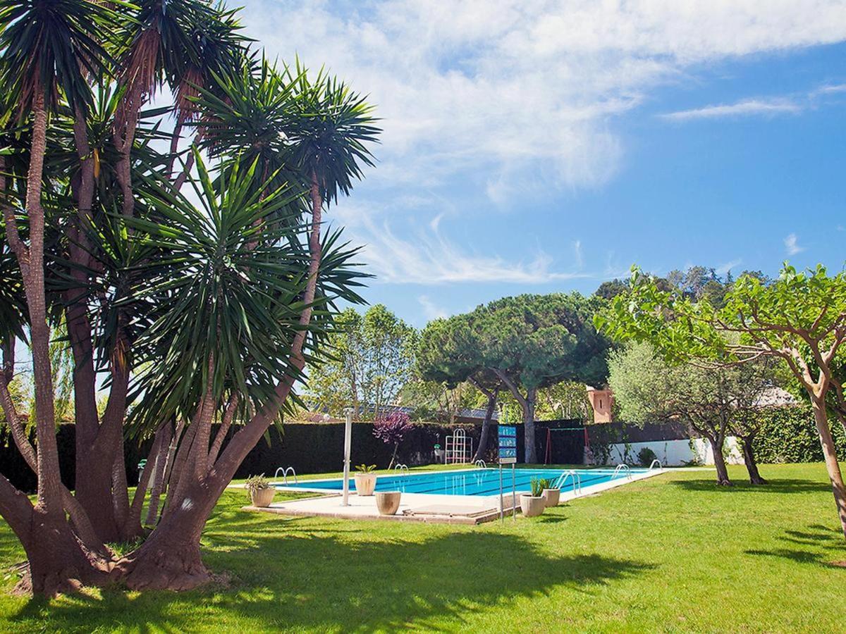 The Hollidays Apartment Calella Exterior foto